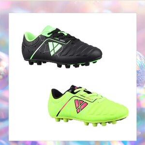 Vizari Kids Soccer Cleats Unisex New Size 1.5